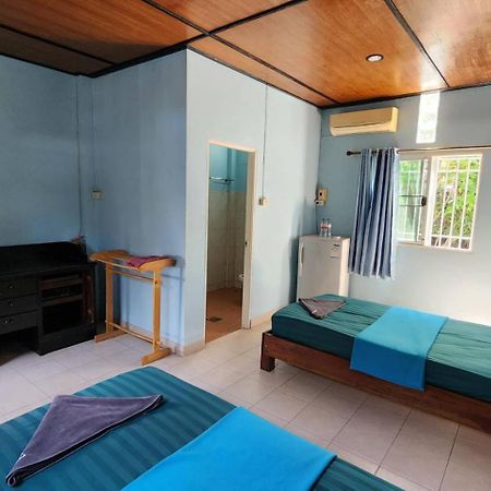 Sarin Guesthouse สาริน Ko Tao Bagian luar foto