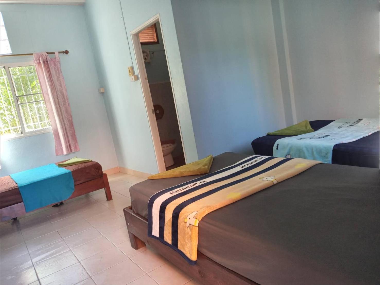 Sarin Guesthouse สาริน Ko Tao Bagian luar foto