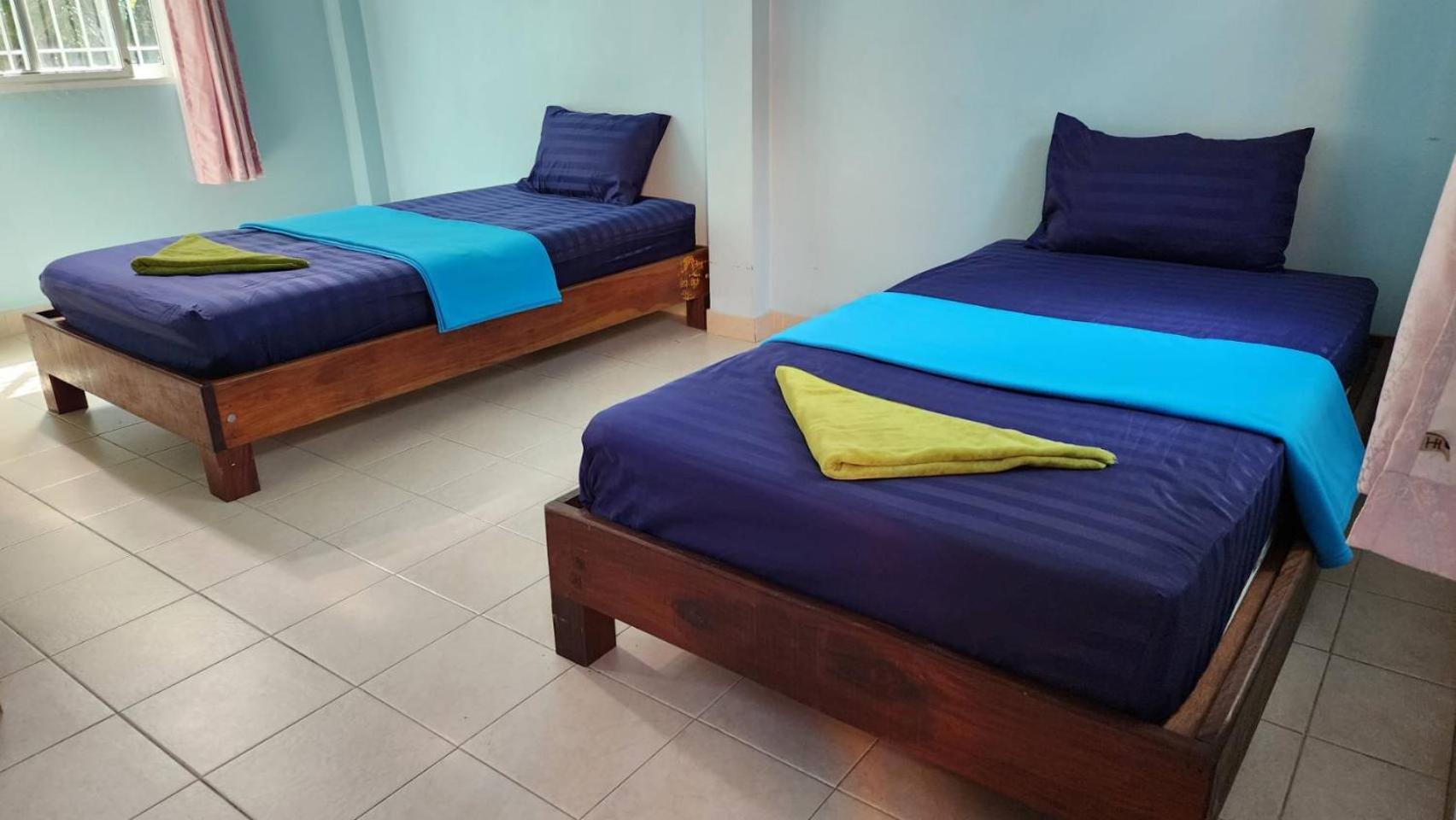 Sarin Guesthouse สาริน Ko Tao Bagian luar foto