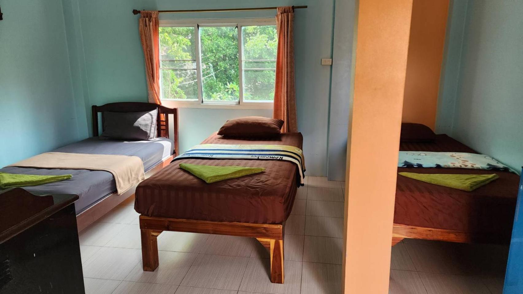 Sarin Guesthouse สาริน Ko Tao Bagian luar foto