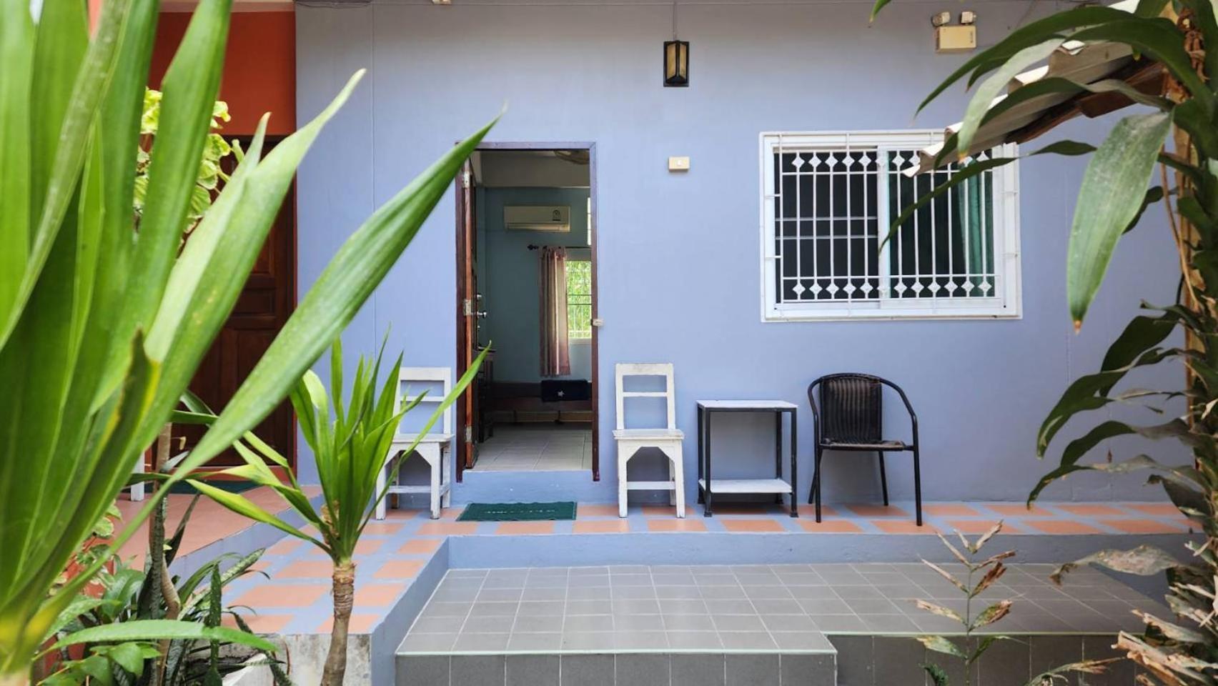 Sarin Guesthouse สาริน Ko Tao Bagian luar foto