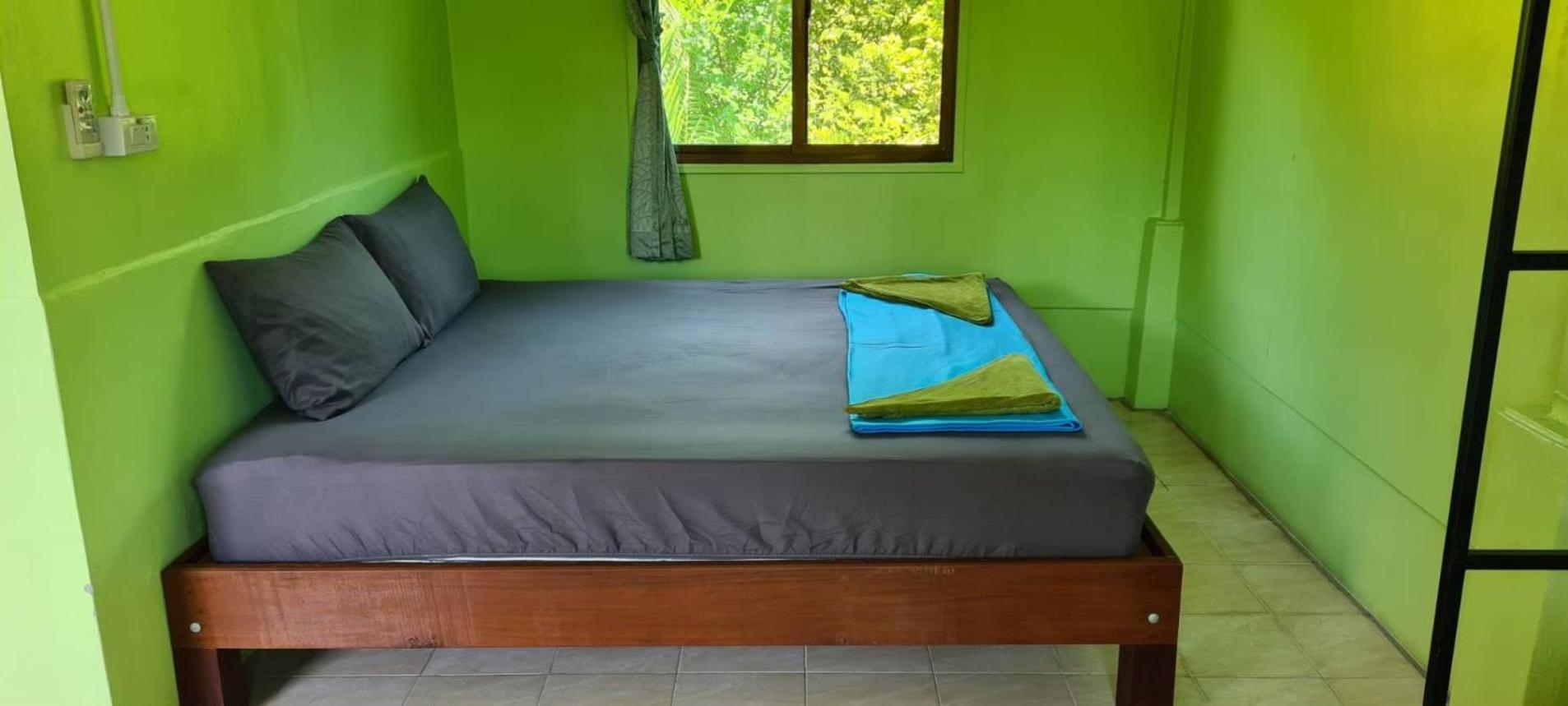 Sarin Guesthouse สาริน Ko Tao Bagian luar foto