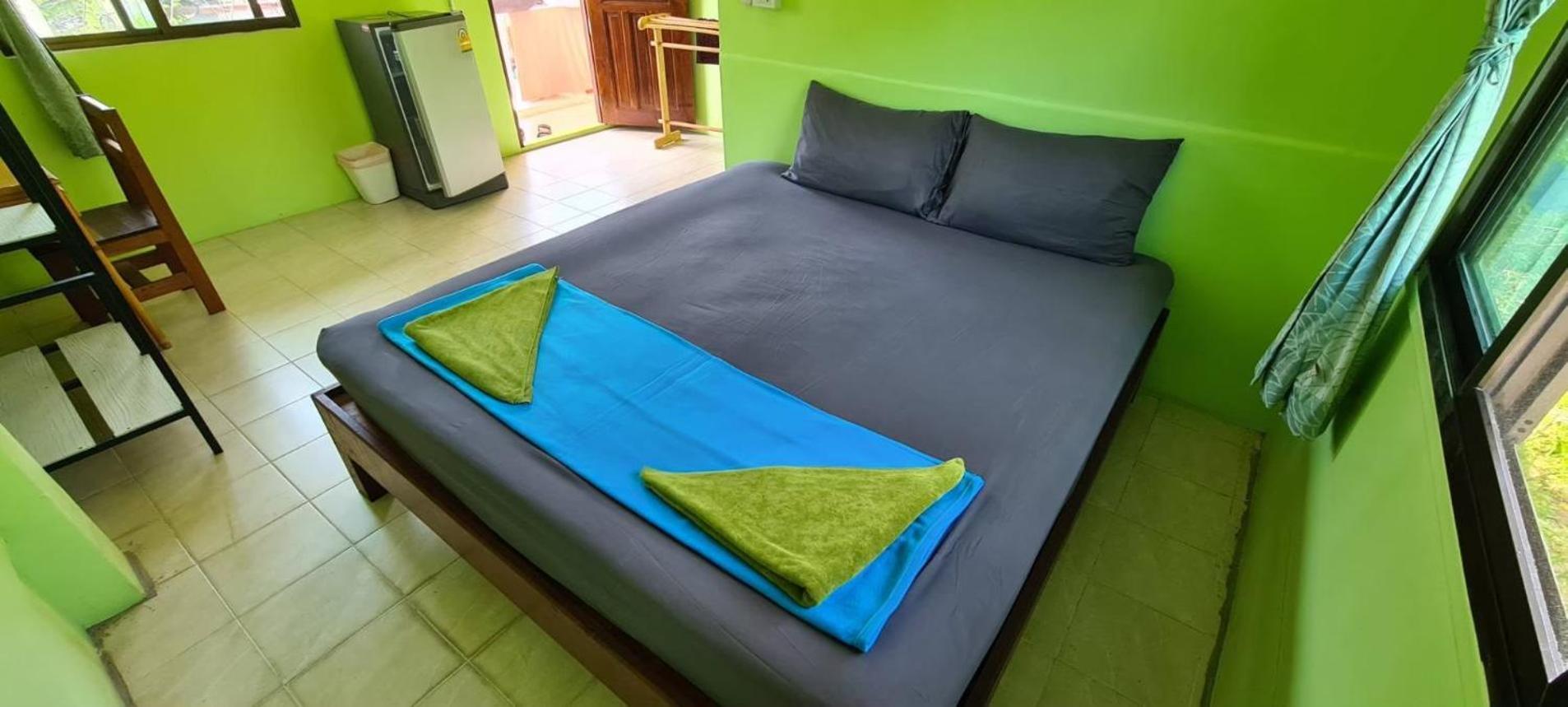 Sarin Guesthouse สาริน Ko Tao Bagian luar foto